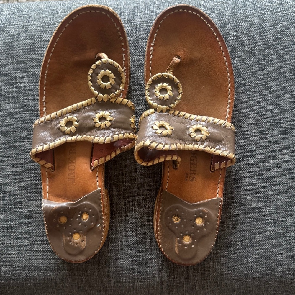 Jack Rogers sandals